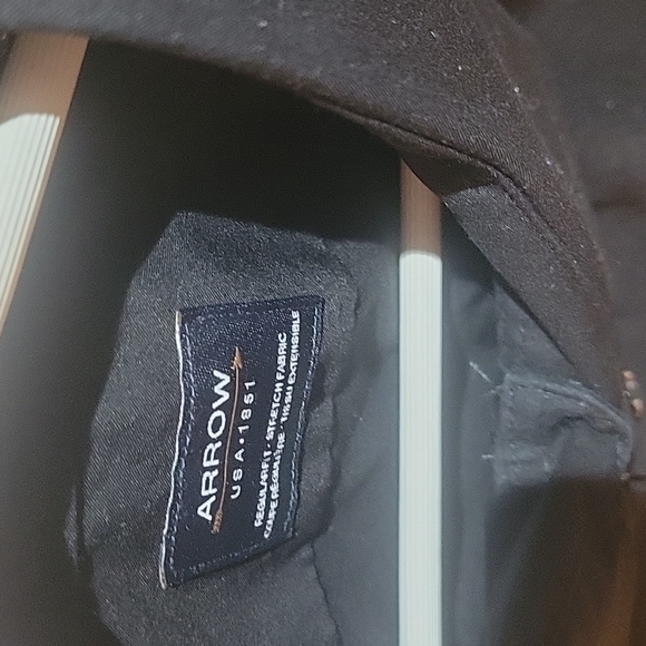 Arrow long sleeve button down - Picture 2 of 2